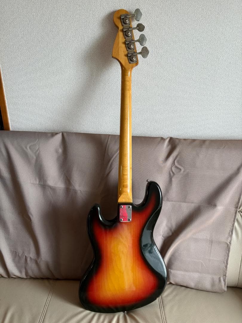 （中古） Greco 70年代　ジャズベース