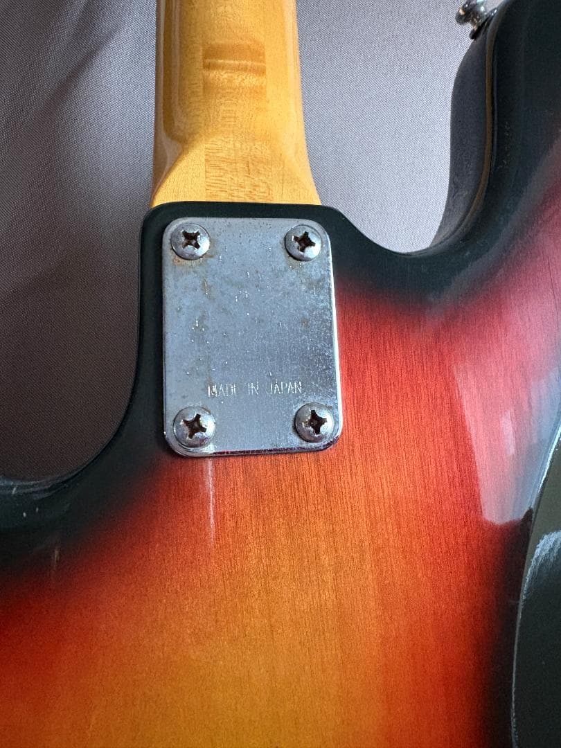 （中古） Greco 70年代　ジャズベース