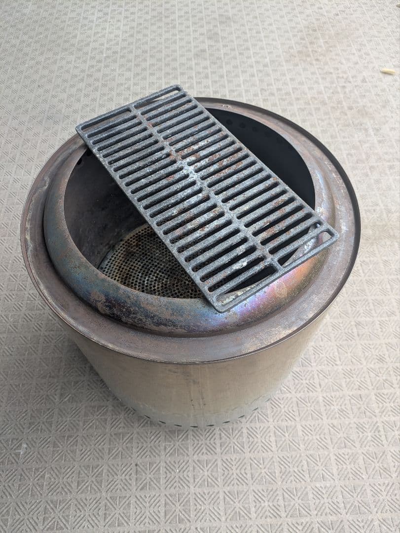 Solo Stove Ranger ソロストーブ レンジャー　ロストル