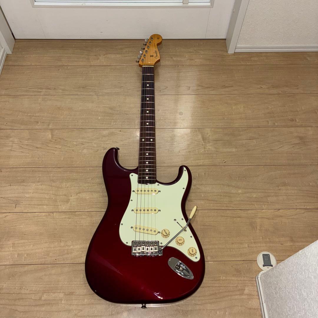 ギター Fender Japan Exclusive Classic 60s Strat