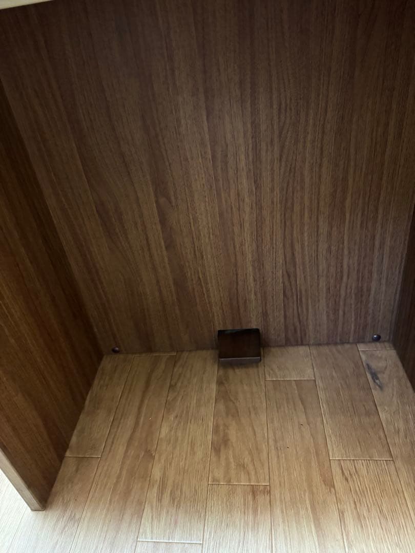 24時間限定　さらに値下げ中！　送料込み　ドレッサー、チェアセット