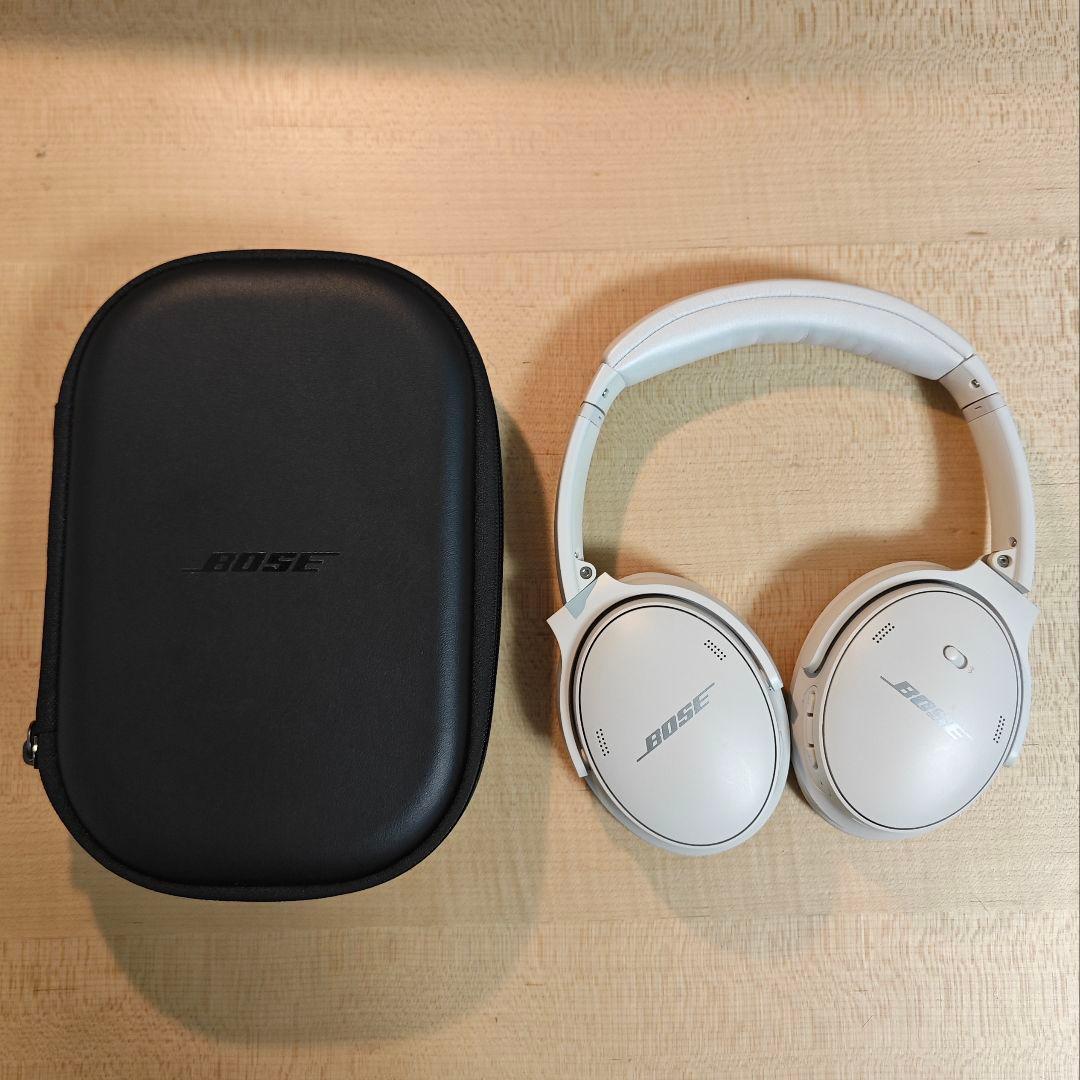 ヘッドホン Bose QuietComfort Headphones