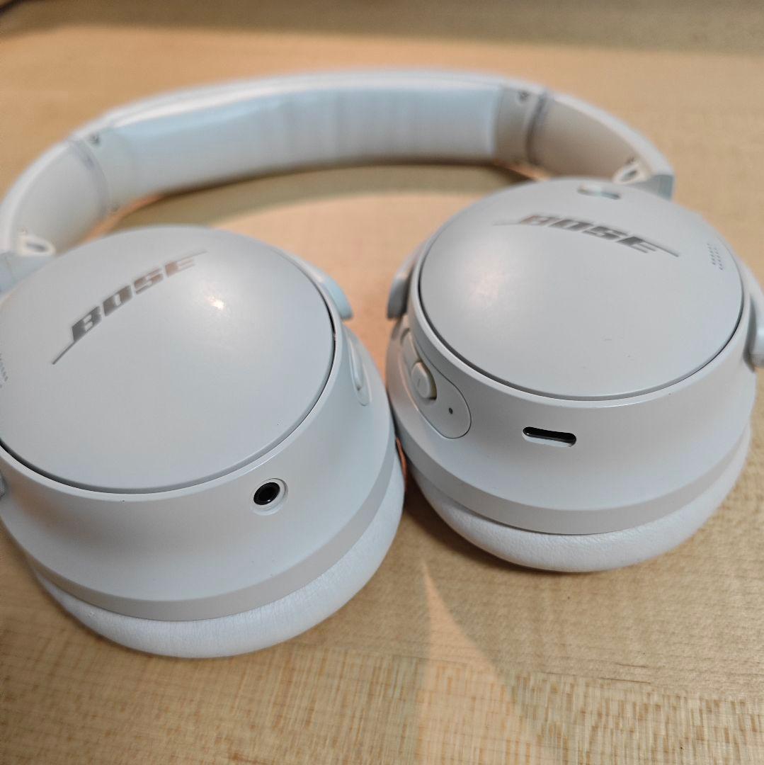 ヘッドホン Bose QuietComfort Headphones