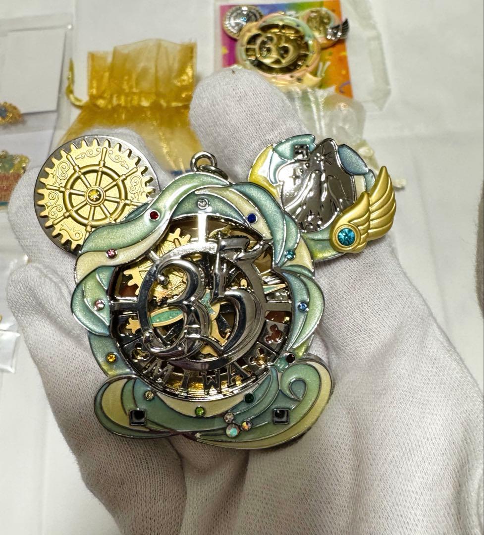 ディズニー 35周年 タイムオブセレブレーション　③