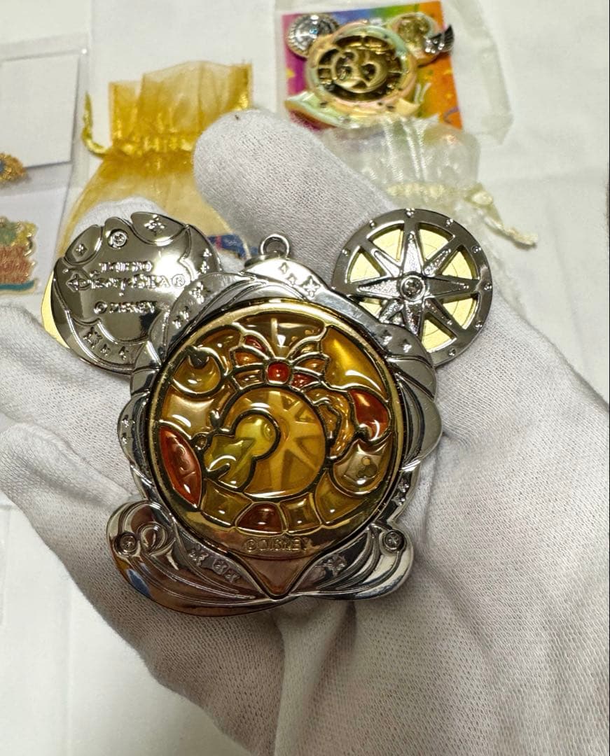 ディズニー 35周年 タイムオブセレブレーション　③