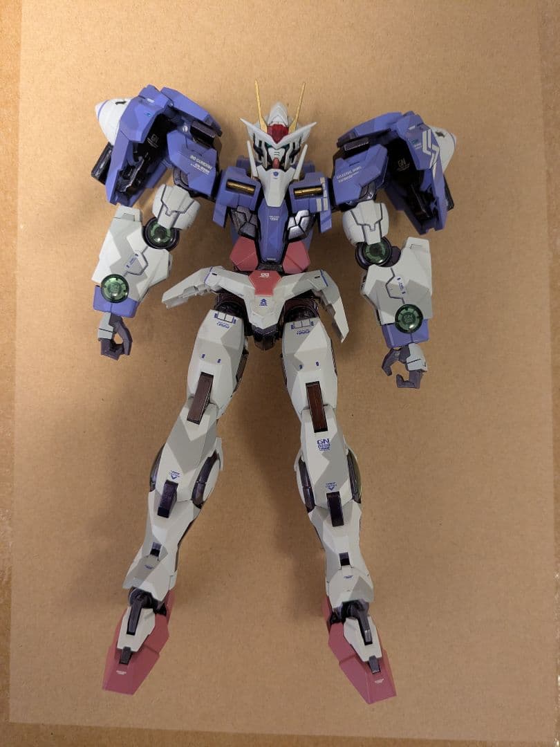 メタルビルドダブルオ―ライザ― デザイナーズ Blue Ver.