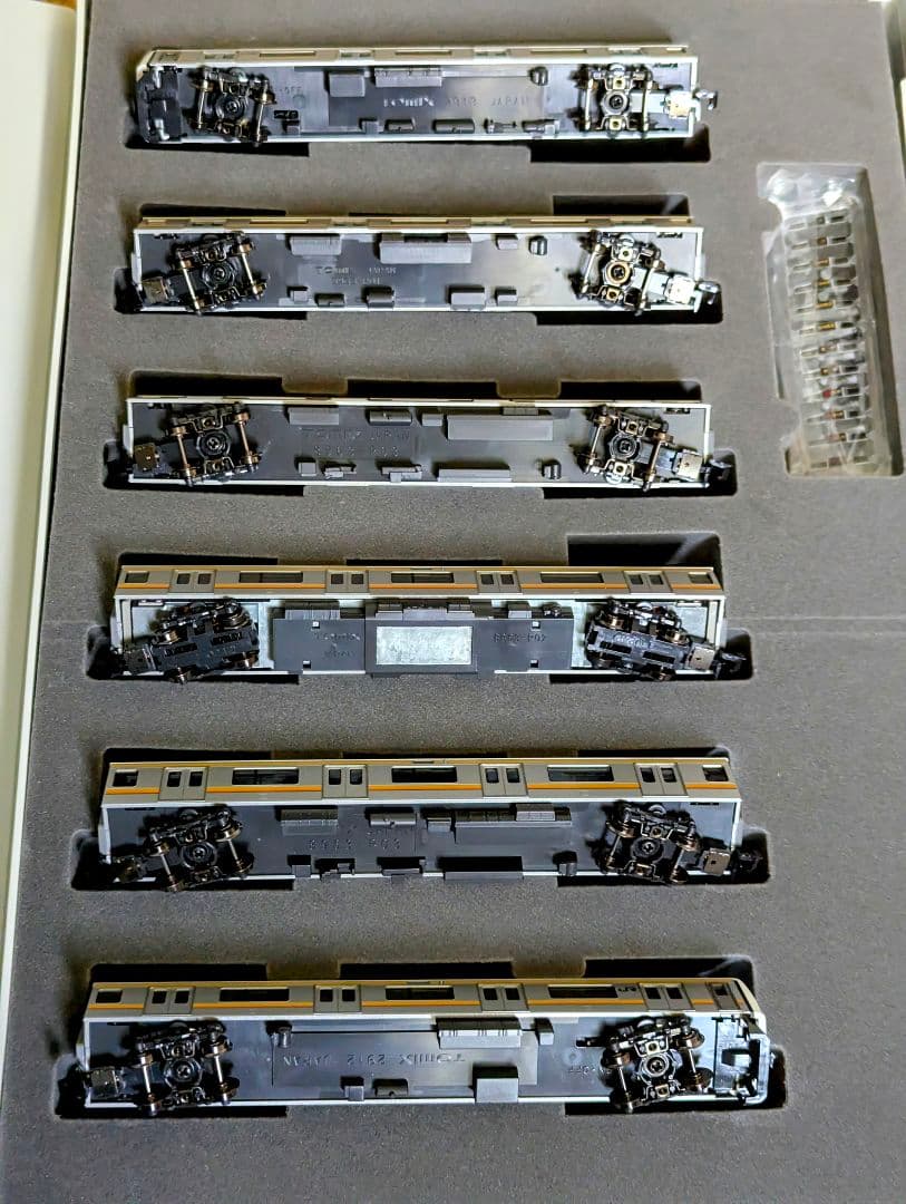 TOMIX JR209系2200番台 南武線 6両セット