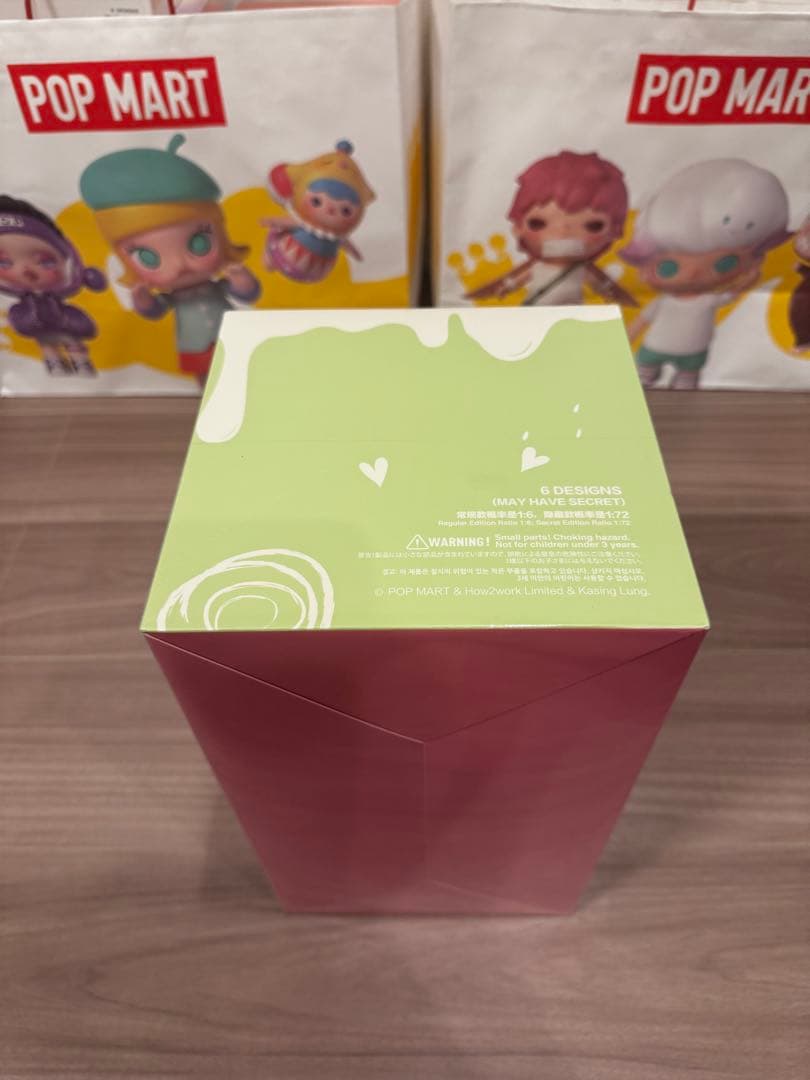 【正規品&未開封】THE MONSTERS Exciting Macaron