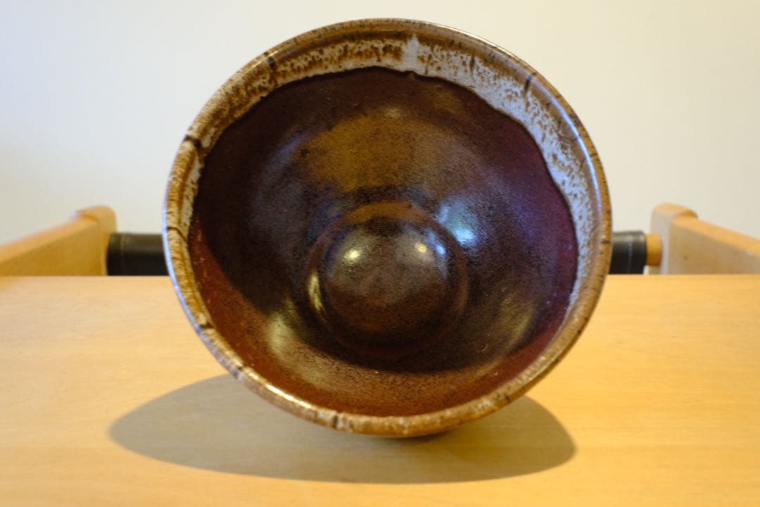 バーナードリーチ 銘印 茶碗 / バーナード・リーチ 民藝 民芸 陶芸 陶器