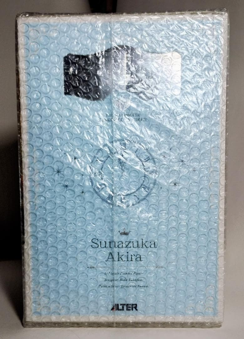 未開封：砂塚あきら レイヤード・マイ・エッジィVer. アルター ALTER