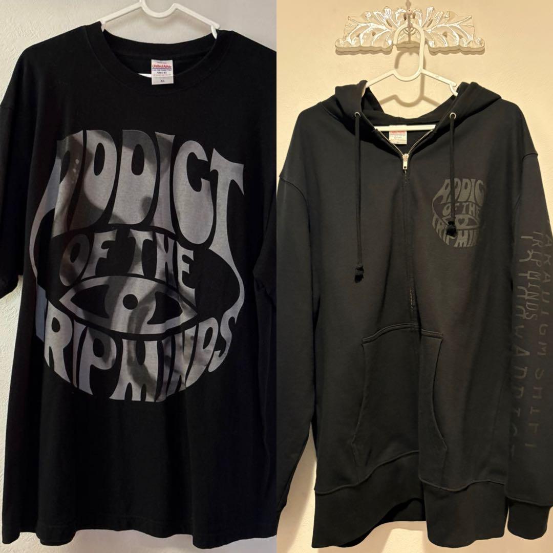 岡本健一・Addict of the trip minds おまけ付き3点セット