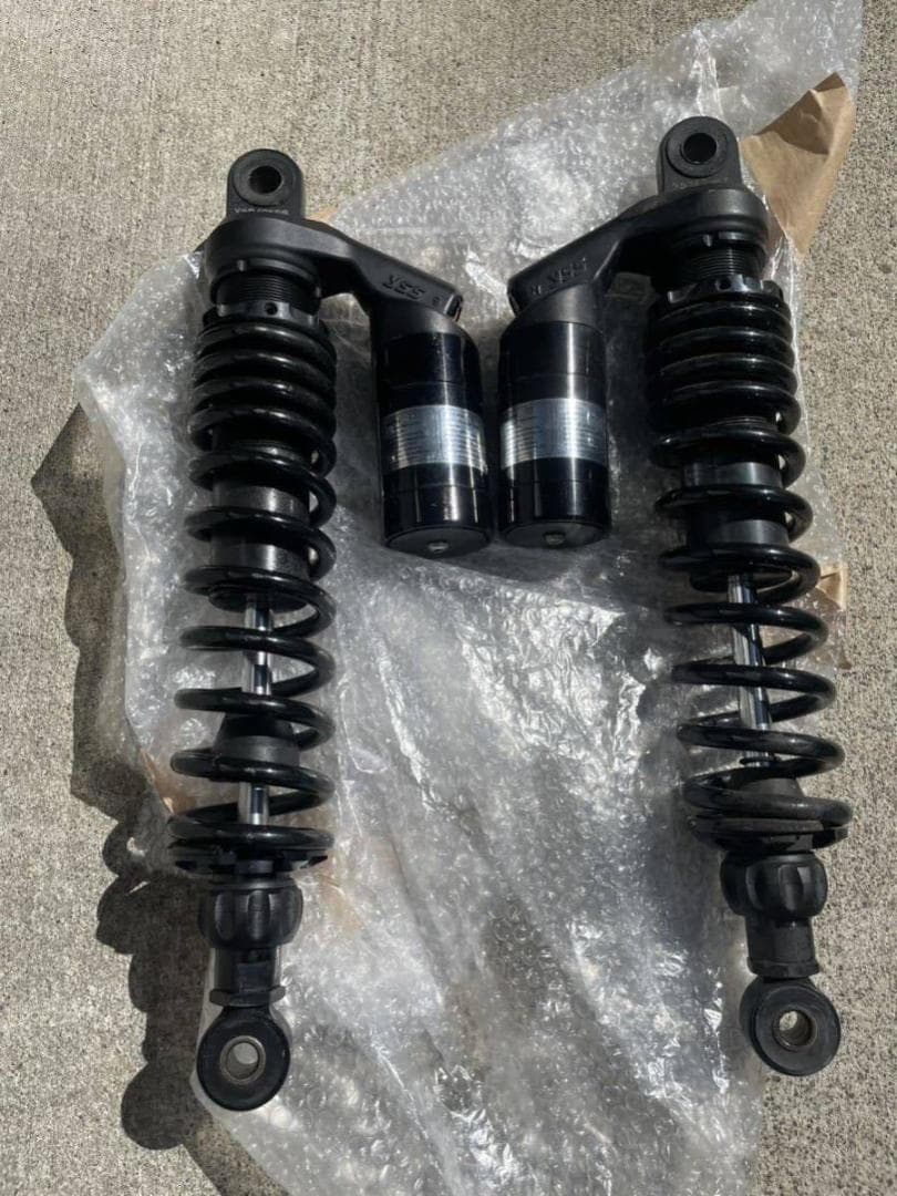 YSS　リアサス(G362⁇)　ZRX1100　ゼファー　要オーバーホール