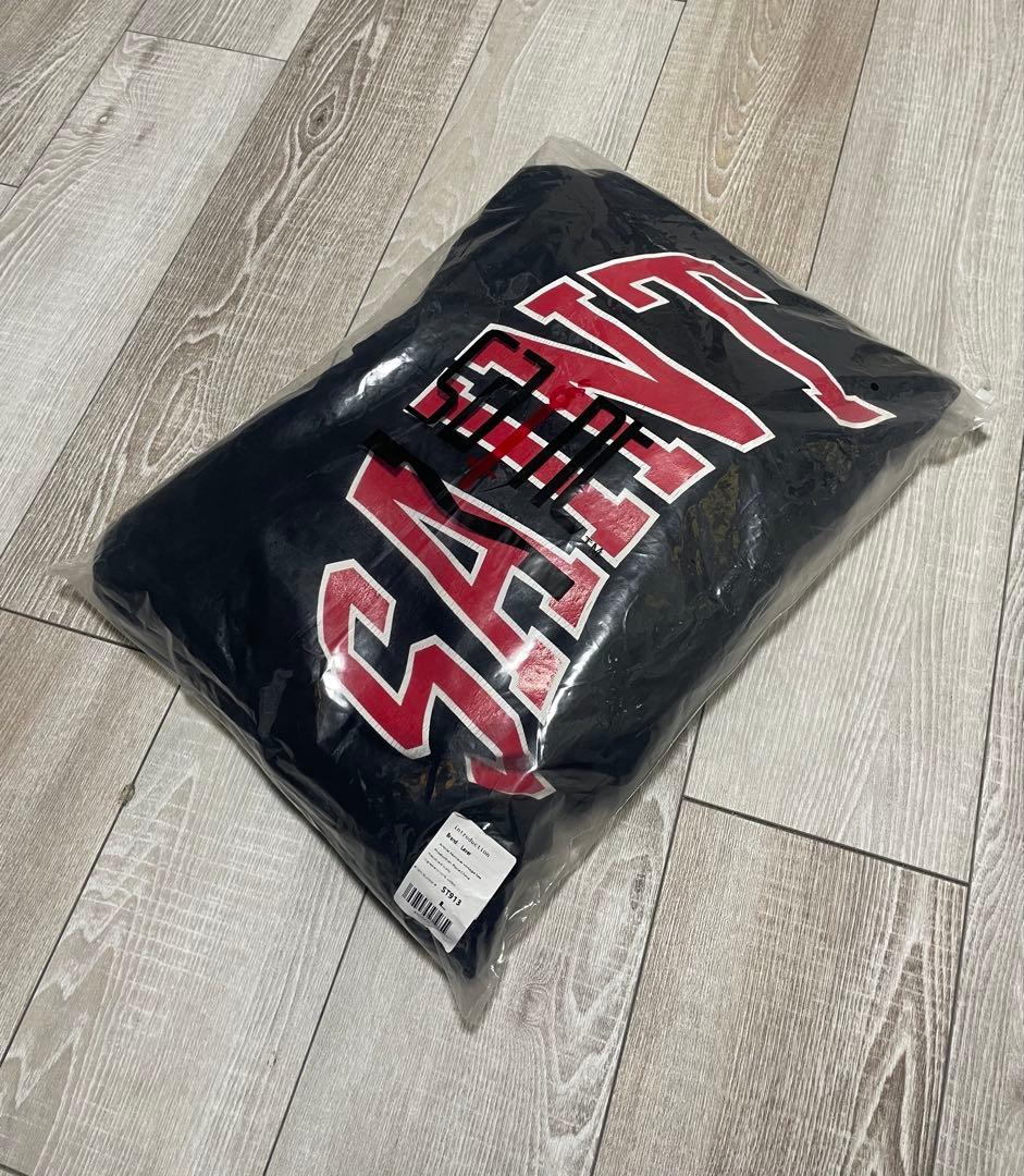 SAINT M××××× セントマイケル ARCH SAINT パーカー 黒 L