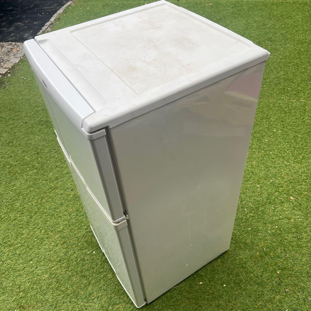 【横浜・川崎】 ハイアール　2ドア冷蔵庫　98L JR-N100C 一人暮らし