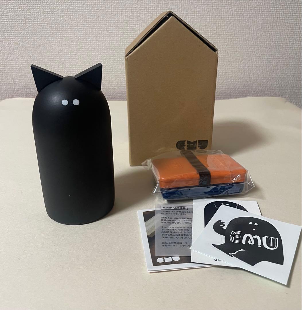 EMU 黒板こけし MO1 Mikey