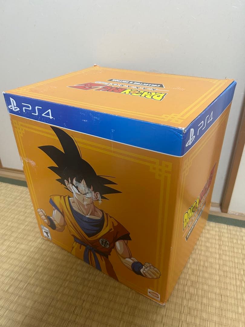 ア*ア様 ドラゴンボールZ カカロット ジオラマ フィギュア KAKAROT