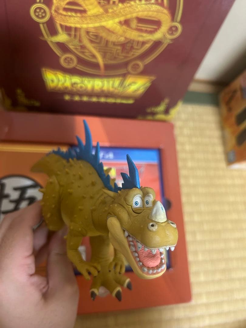 ア*ア様 ドラゴンボールZ カカロット ジオラマ フィギュア KAKAROT