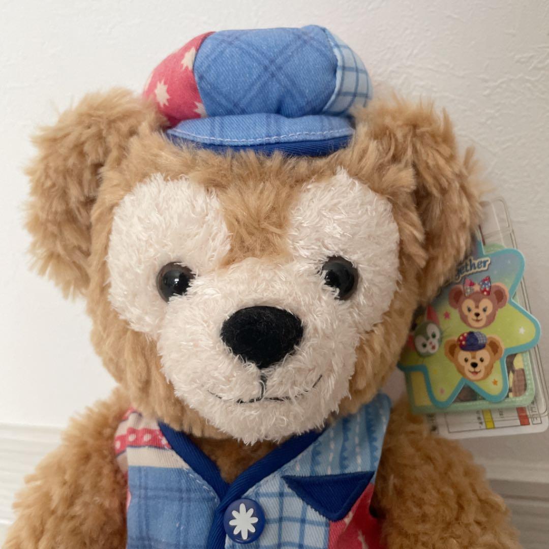 ダッフィー　シェリーメイ　ジェラトーニ　15周年　ウィッシングトゥギャザー SS