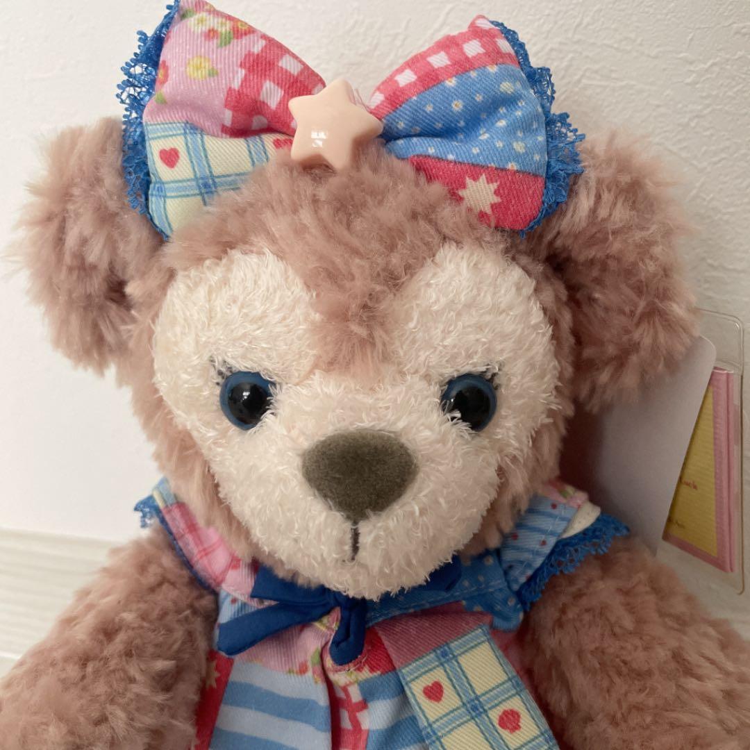 ダッフィー　シェリーメイ　ジェラトーニ　15周年　ウィッシングトゥギャザー SS