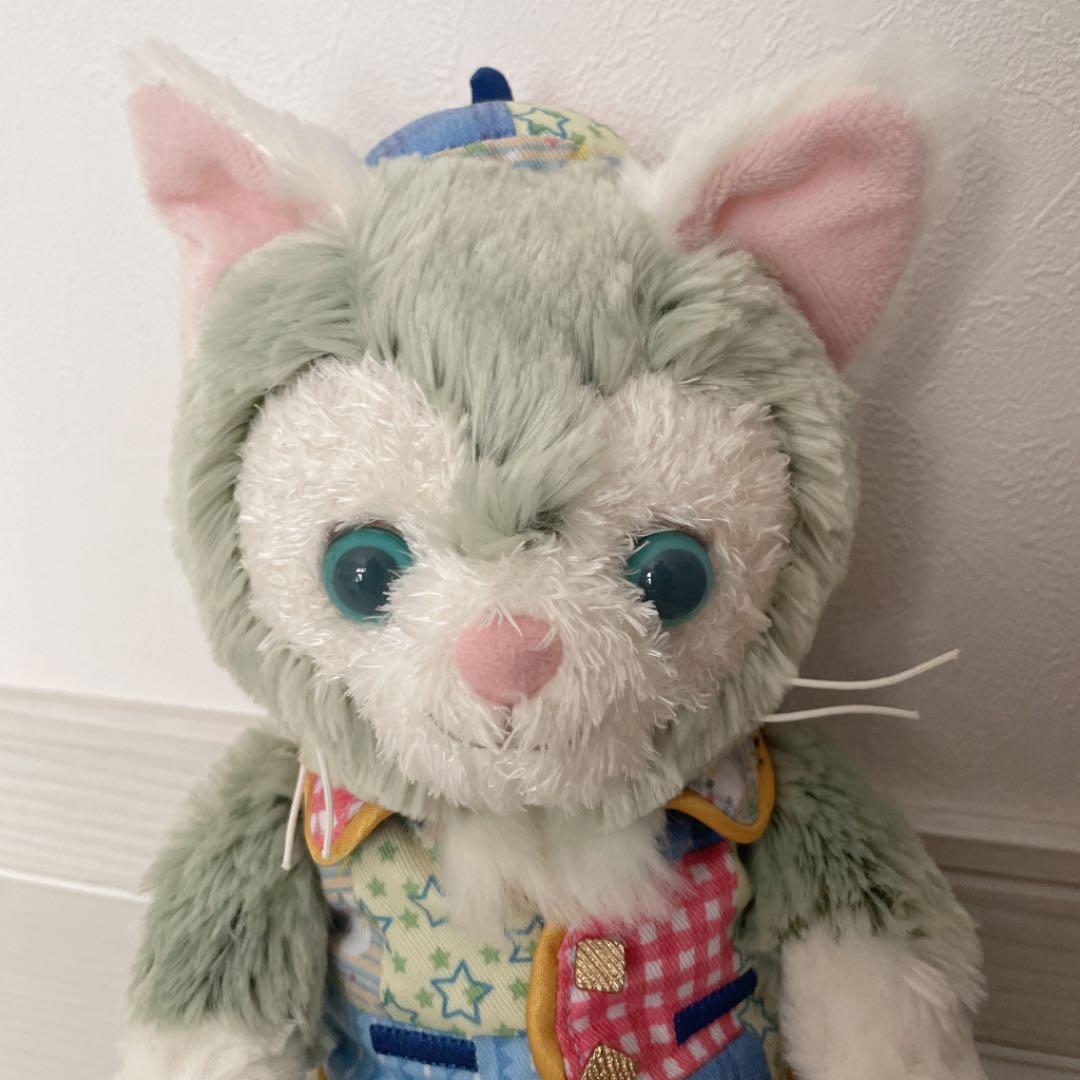 ダッフィー　シェリーメイ　ジェラトーニ　15周年　ウィッシングトゥギャザー SS