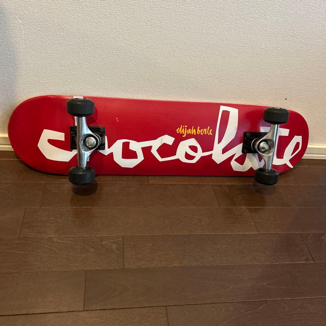 chocolate Elijah Berle スケートボード