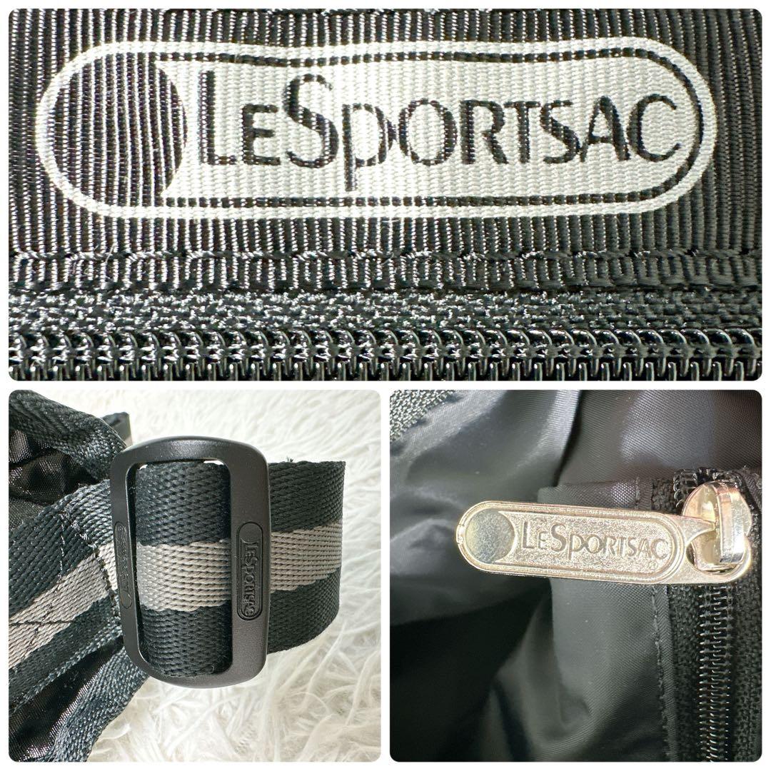 未使用保管品✨LeSportsac:DeluxeEverydayショルダーバッグ