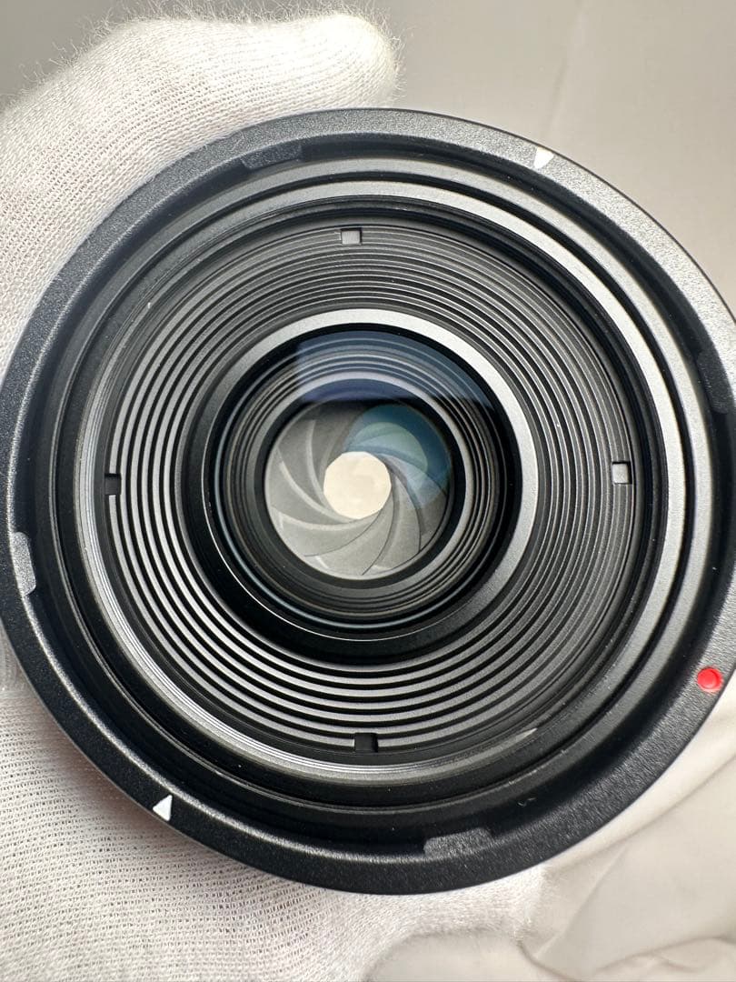 レンズ(単焦点) Canon RF35mm F1.8 MACRO IS STM