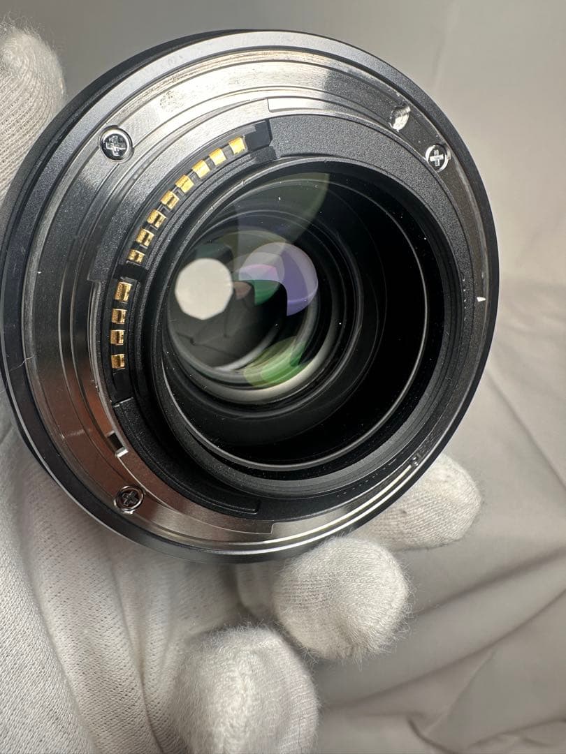 レンズ(単焦点) Canon RF35mm F1.8 MACRO IS STM