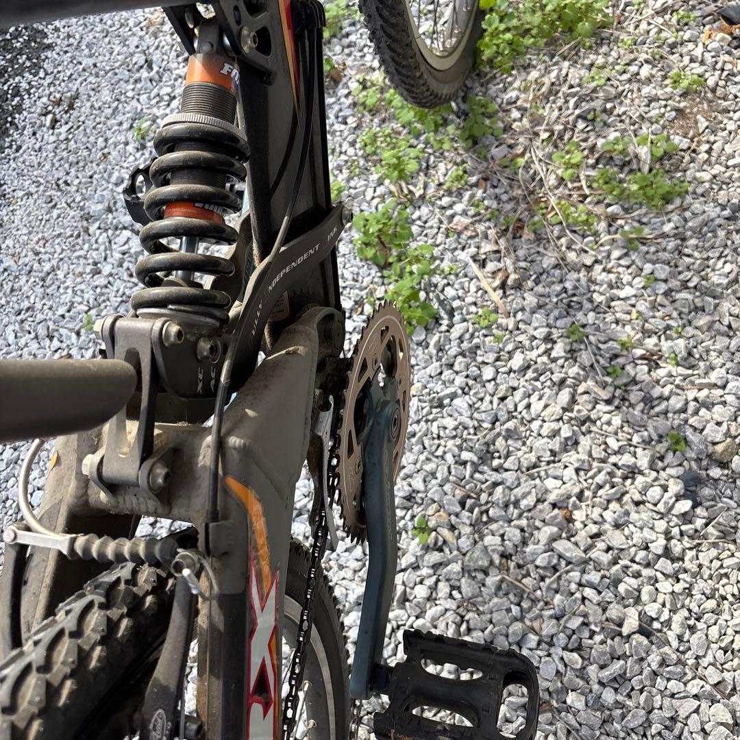 【引取限定・埼玉北部】 TREK マウンテンバイク