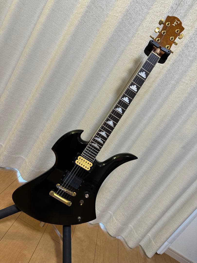 あ*様 Fernandes BURNY MG-80X （MG-120X）BLK