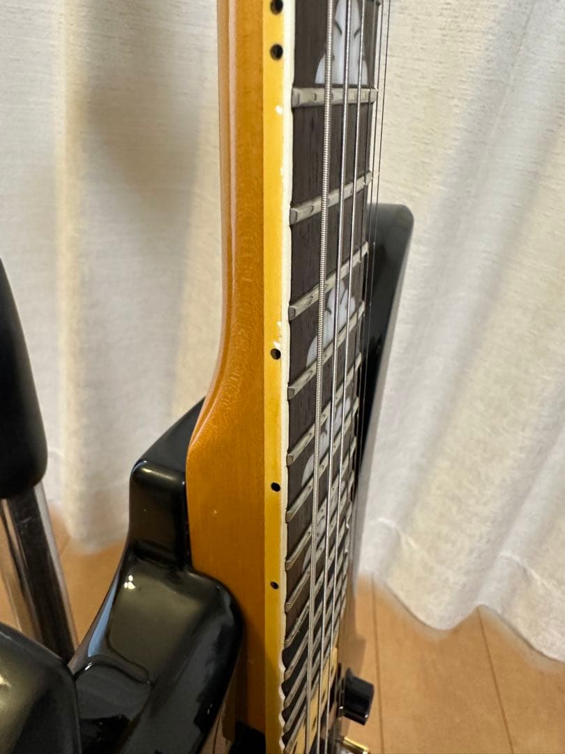 あ*様 Fernandes BURNY MG-80X （MG-120X）BLK