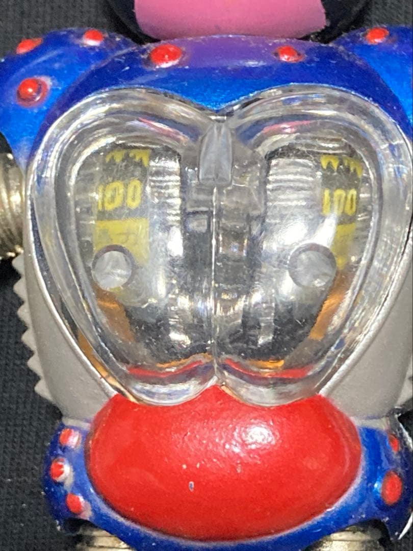 ポピー ロボリキ GA-39 3期生 ロボコン 超合金