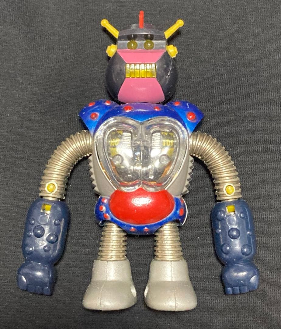 ポピー ロボリキ GA-39 3期生 ロボコン 超合金