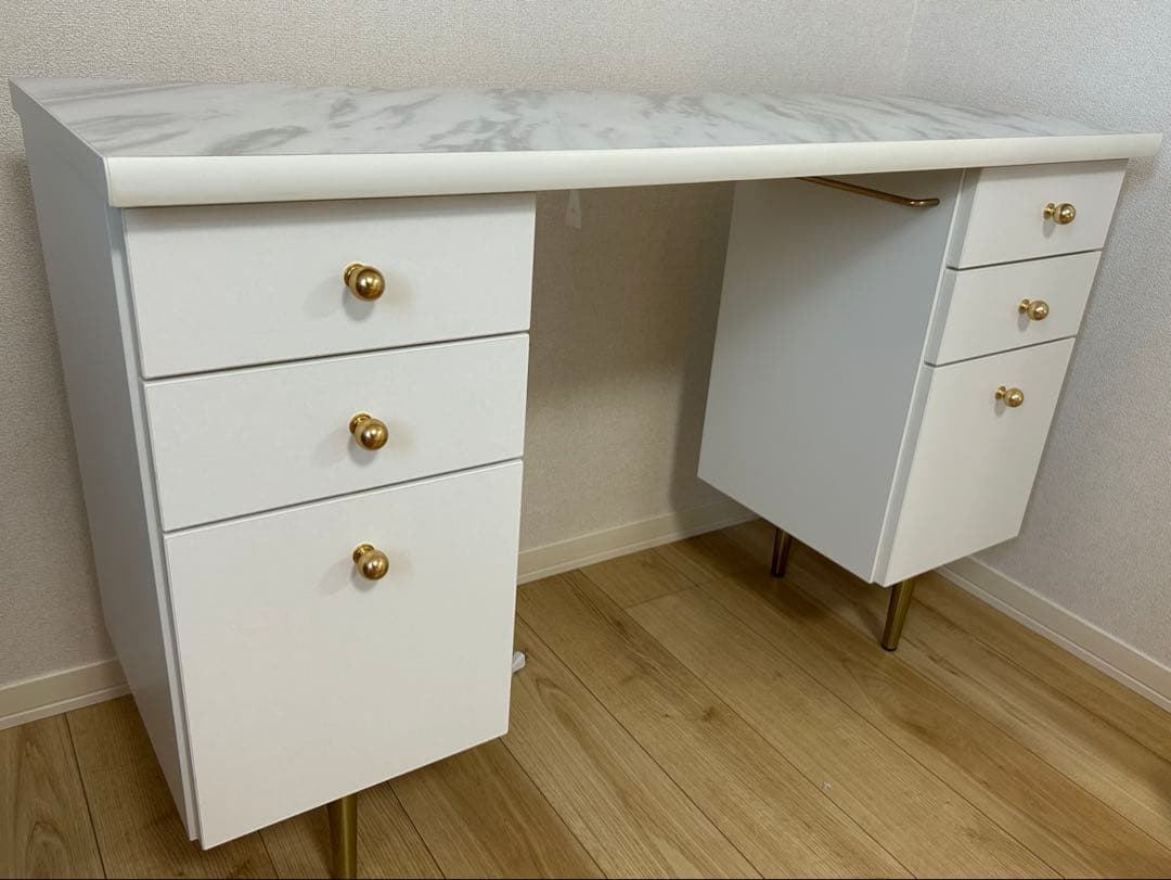 Francfranc エルドラド　コスメデスク