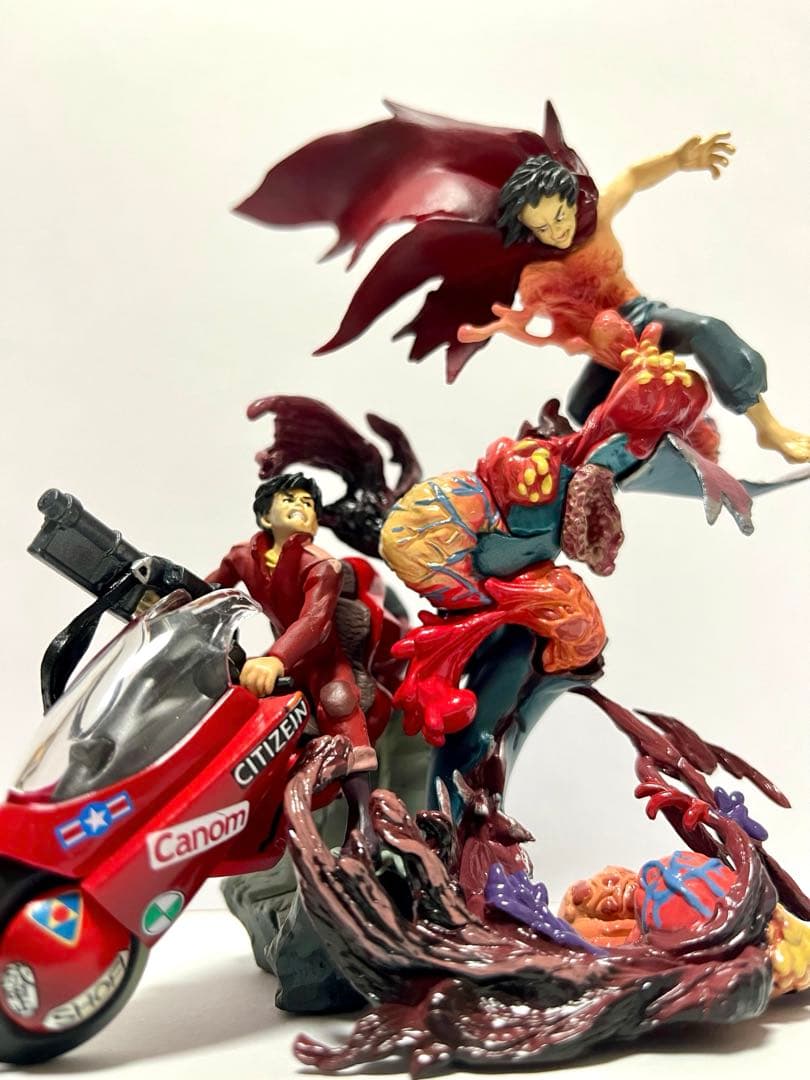 7セット/AKIRA/アキラ/金田/鉄雄/山形/大佐/ケイ