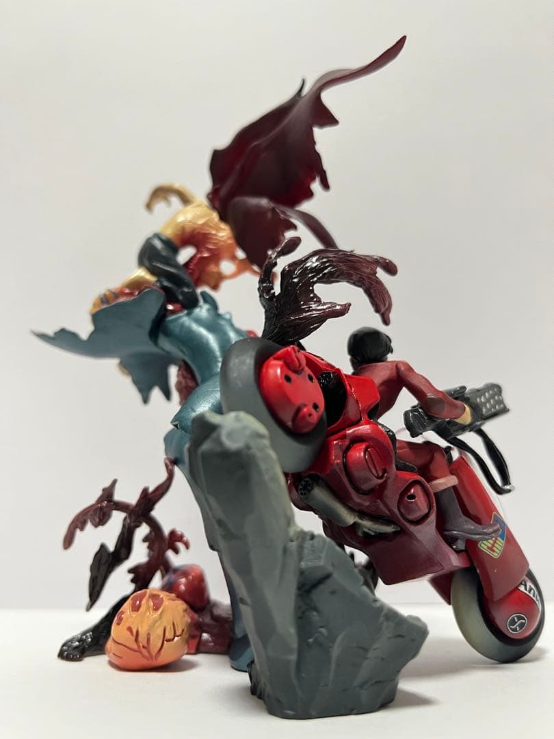 7セット/AKIRA/アキラ/金田/鉄雄/山形/大佐/ケイ