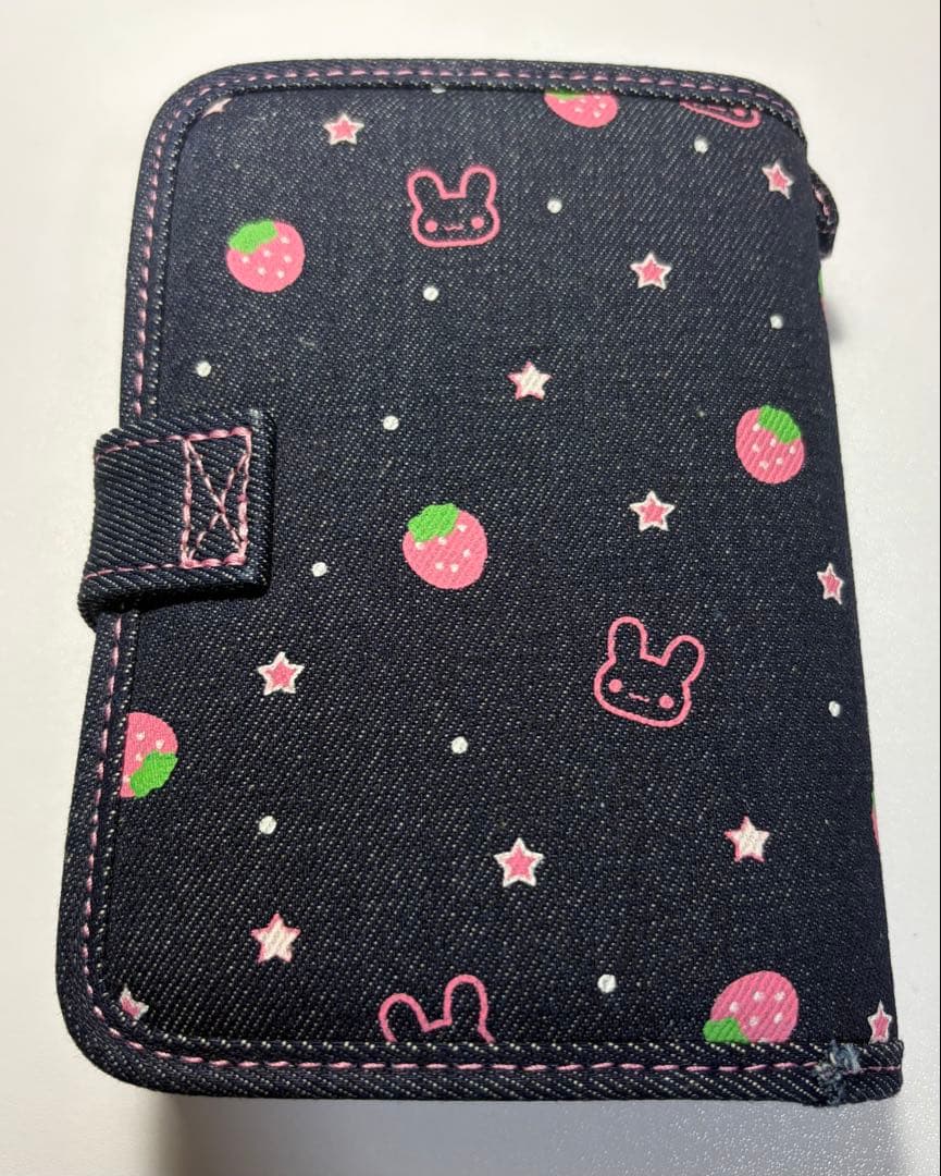 シール帳 完成品