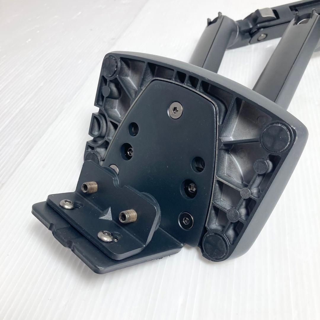 美品 エルゴトロン MXVデスクデュアルモニターアーム 45-496-224