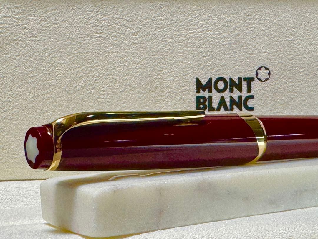 【極美品】モンブラン NO14 万年筆 1960s ボンドーF 18K