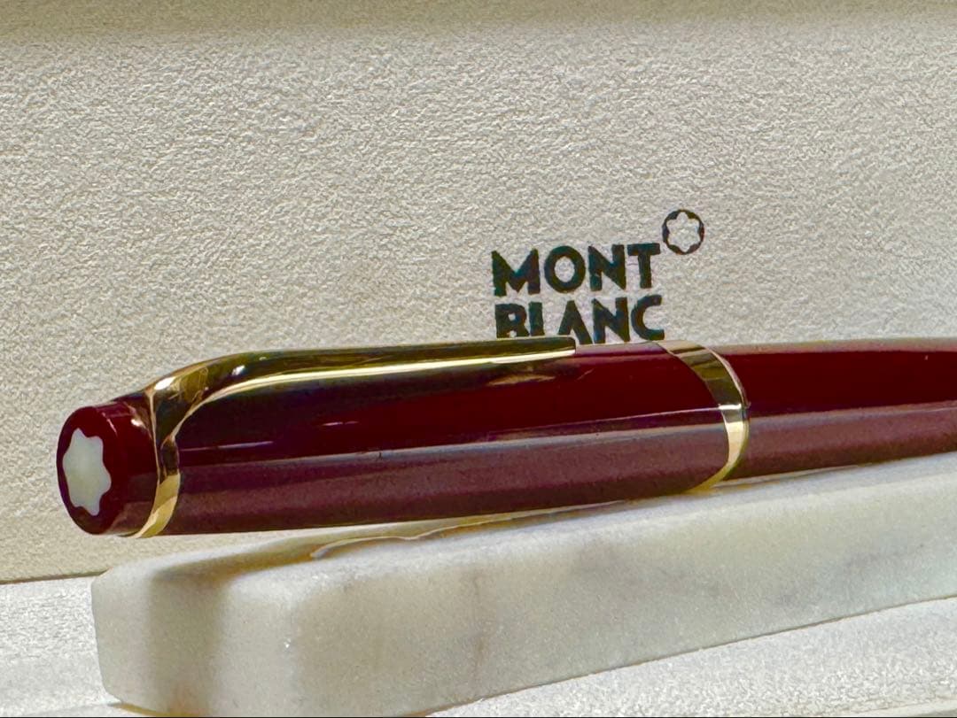 【極美品】モンブラン NO14 万年筆 1960s ボンドーF 18K