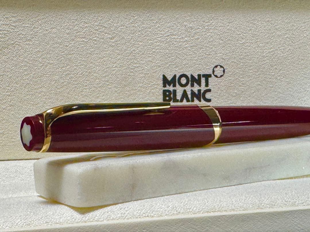 【極美品】モンブラン NO14 万年筆 1960s ボンドーF 18K