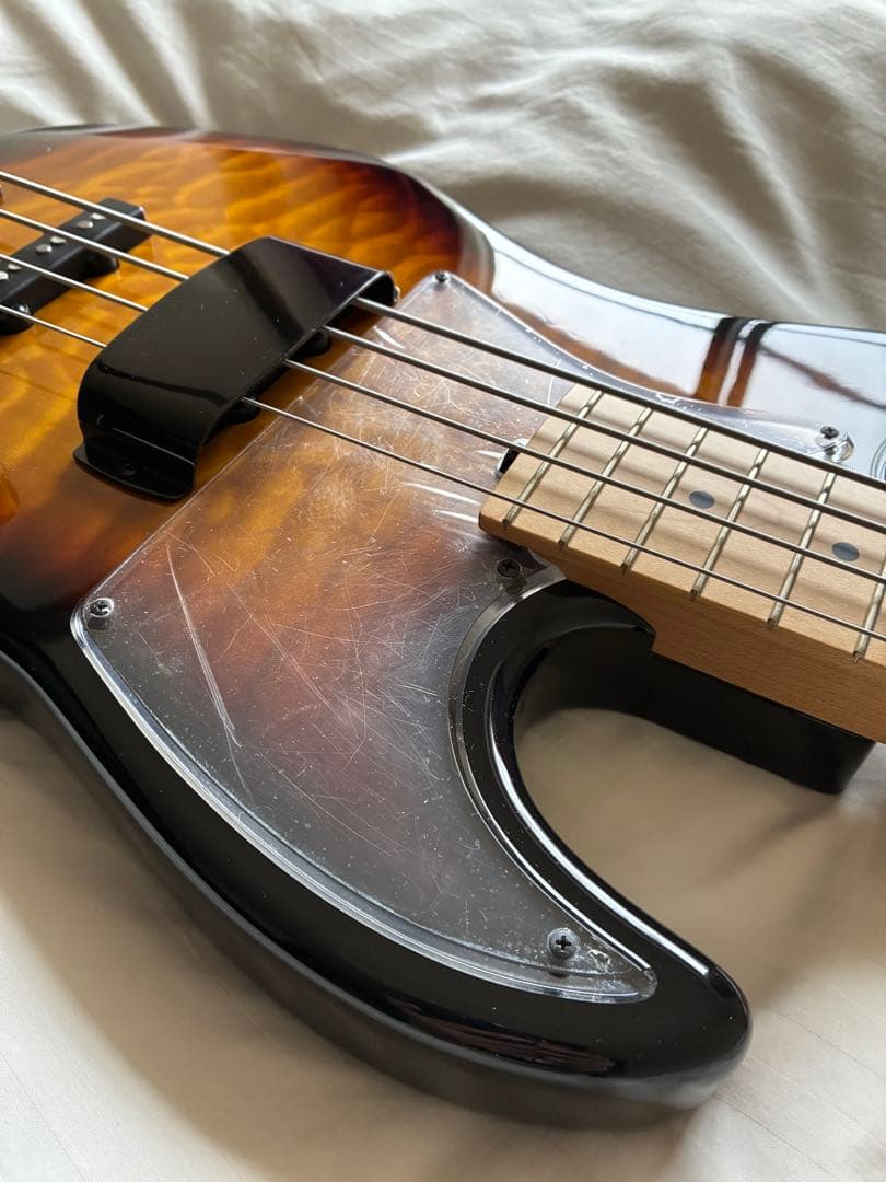 ベース Sadowsky TYO Modern Edge 4string J Bass