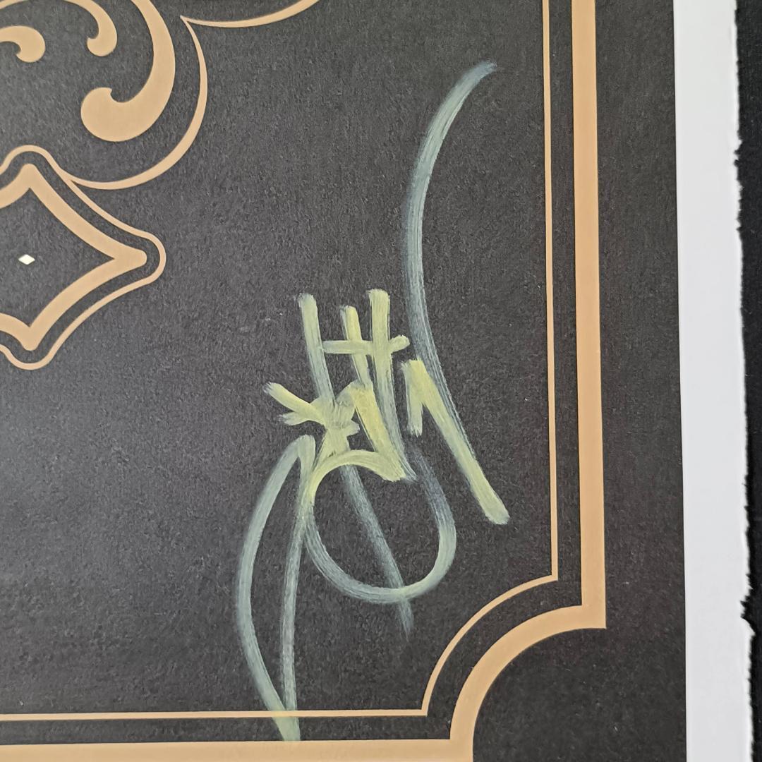 LINKIN PARK 世界限定10枚 サイン入りポスター リンキンパーク