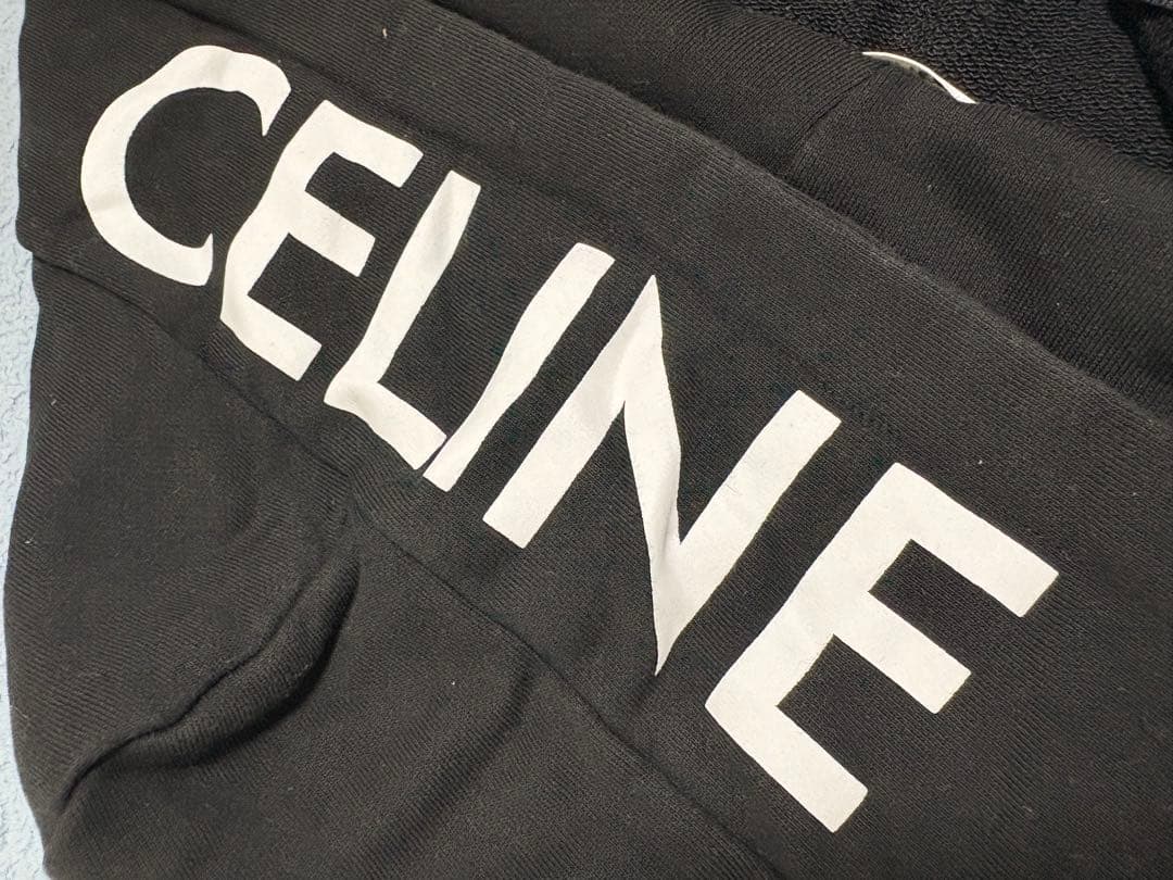 CELINE パーカー M