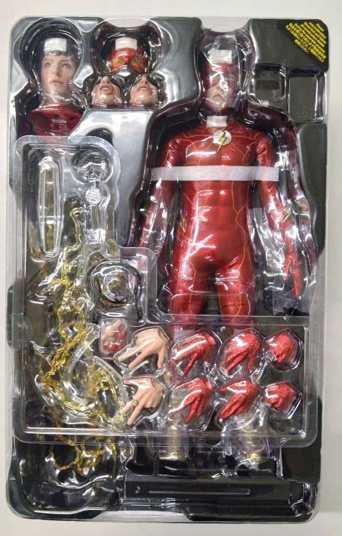 ホットトイズ『ザ・フラッシュ』 フラッシュ　通常版