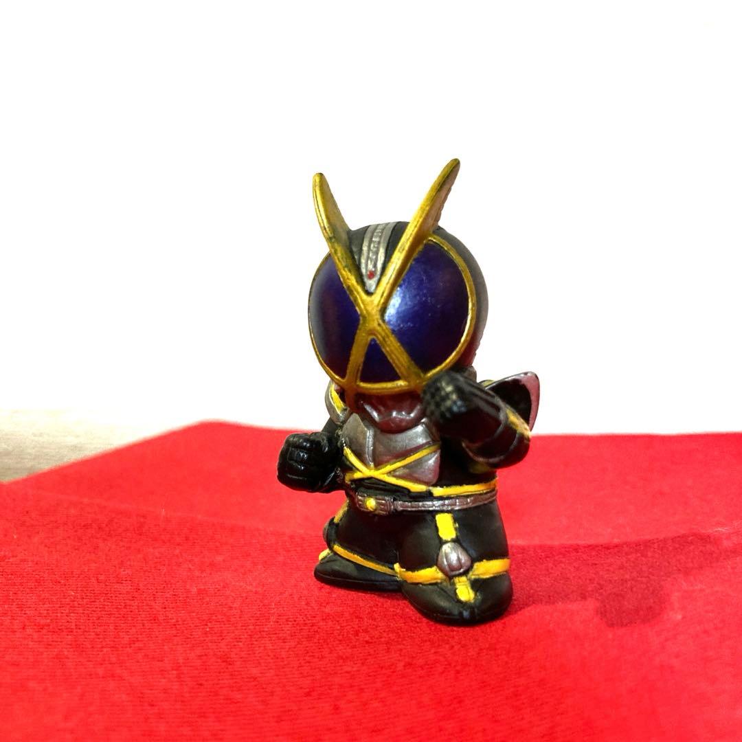 仮面ライダーカイザ 草加雅人 フィギュア 当時物 SHF 真骨彫 希少 黄黒銀