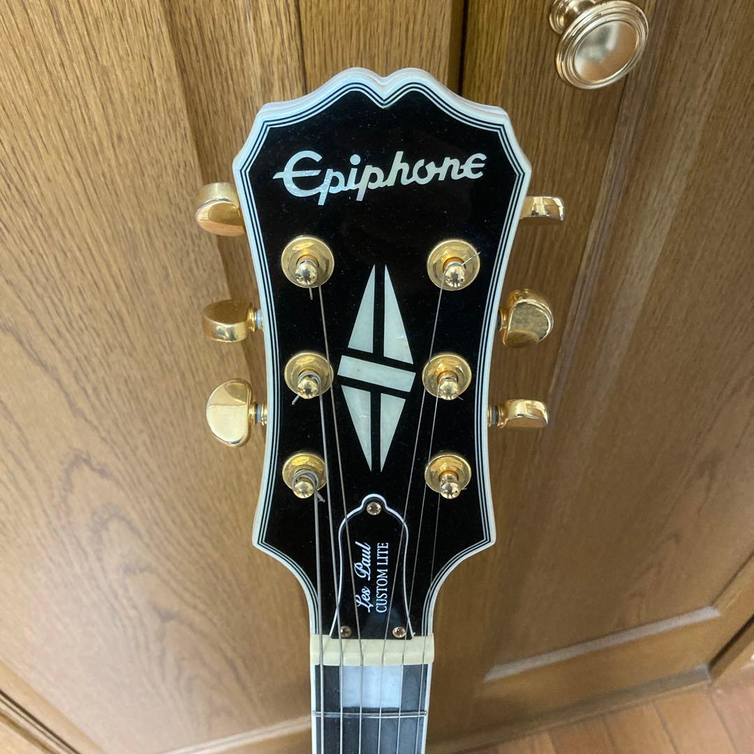 Epiphone LesPaul Custom Lite 2018年製専用商品