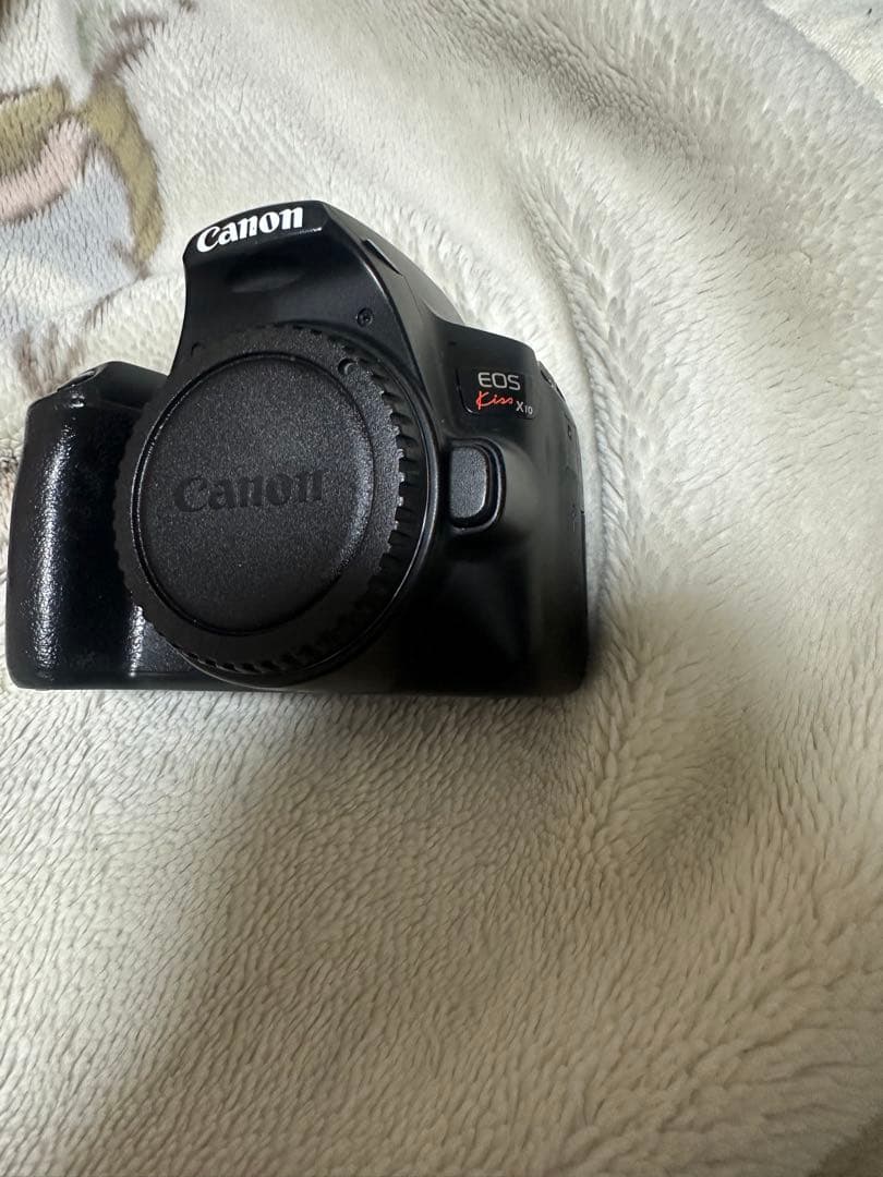 canon kiss x10 確認用