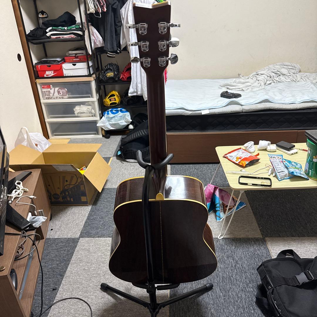 Yamaha FGシリーズ アコースティックギター