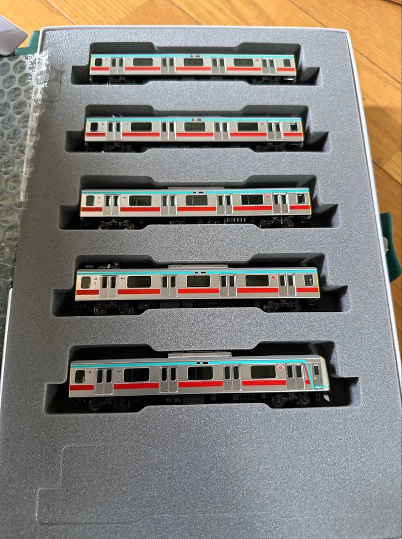 お値段相談可能　東急5000系　Nゲージカトー